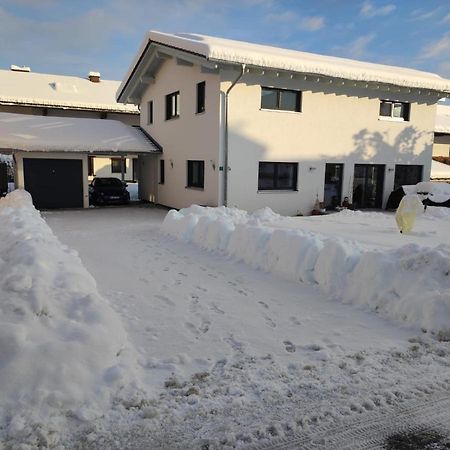 Ferienwohnung Morgensonne Bad Feilnbach Eksteriør billede