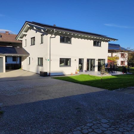 Ferienwohnung Morgensonne Bad Feilnbach Eksteriør billede