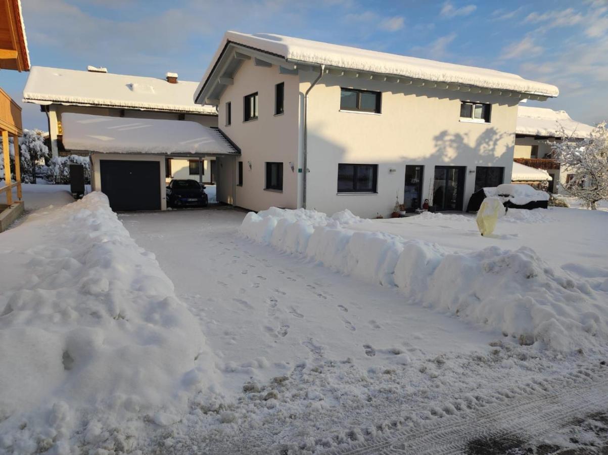 Ferienwohnung Morgensonne Bad Feilnbach Eksteriør billede