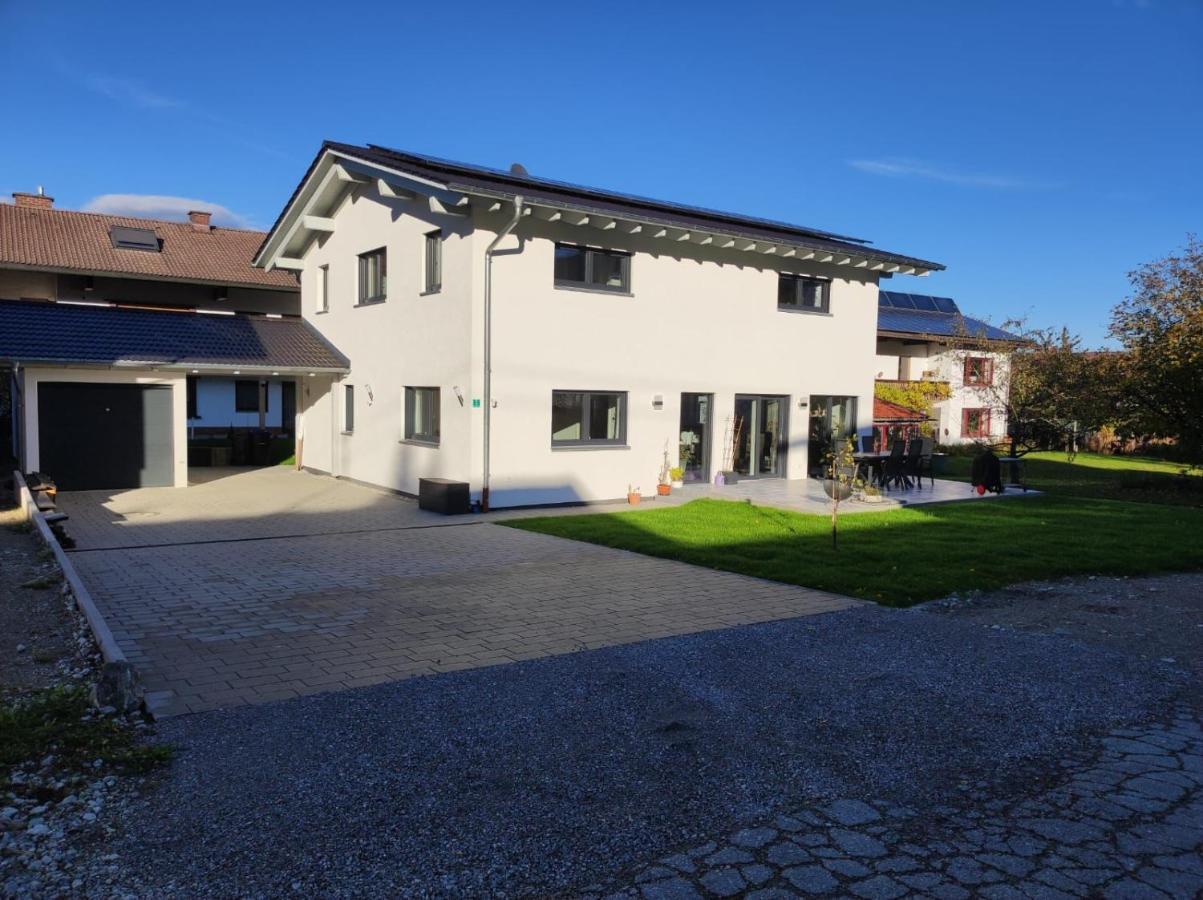 Ferienwohnung Morgensonne Bad Feilnbach Eksteriør billede